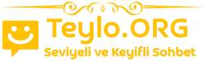 Teylo.ORG Teylo Sohbet Chat Sitesi